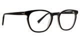 Trina Turk Eyeglasses Radha Black/BLK