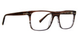 Trina Turk Eyeglasses Jacobsen Chestnut/CHN