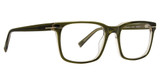 Trina Turk Eyeglasses Berkel Olive/OLV