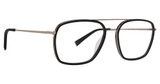 Trina Turk Eyeglasses Mueron Matte Black/MBK