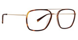 Trina Turk Eyeglasses Mueron Tortoise/TOR