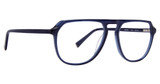 Trina Turk Eyeglasses Alvaro Indigo/IND