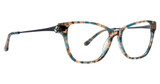 Jenny Lynn Eyewear Eyeglasses Passionate Blue Tortoise/BTB
