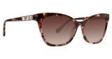 Badgley Mischka Eyeglasses Vienne Blush/Brown/BHB