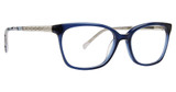 Vera Bradley Eyeglasses VB Marsela Perennials Grey/PGY