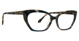 Badgley Mischka Eyeglasses Josiane Blue/BLU