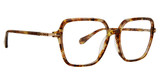 Badgley Mischka Eyeglasses Audree Amber/AMB