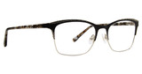 XOXO Eyeglasses Calais Black/BLK