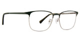 Life is Good Eyeglasses Zane Green/GRN