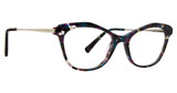 Life is Good Eyeglasses Shari Purple/PUR