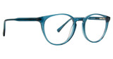 Life is Good Eyeglasses Melody Teal/TEL