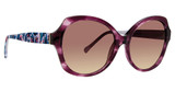 Vera Bradley Eyeglasses Paloma Cloud Vine Multi/CVM