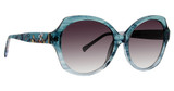 Vera Bradley Eyeglasses Paloma Sunlit Garden Sage/SGA