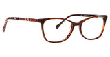 Vera Bradley Eyeglasses VB Karsyn Piccadilly Neutral/PCN Vera Bradley Eyeglasses VB Karsyn Piccadilly Neutral/PCN