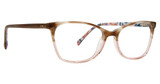 Vera Bradley Eyeglasses VB Karsyn Enchanted Mandala/EMA