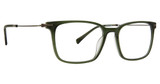 Life is Good Eyeglasses Emmett Green/GRN