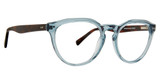 Life is Good Eyeglasses Micah Blue/BLU