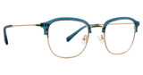 Life is Good Eyeglasses Bex Teal/TEL