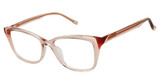 Tura Eyeglasses R700 blush/BLS