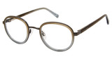 Ted Baker Eyeglasses TM014 olive/OLI