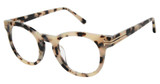 L.A.M.B. Eyeglasses LA110 ivory/tortoise/IVO