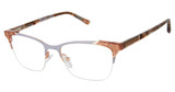 L.A.M.B. Eyeglasses LA118 grey/GRY