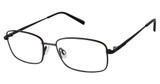 TITANflex Eyeglasses M1007 dark gunmetal/DGN