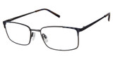 Geoffrey Beene Eyeglasses G476 Slate/Gunmetal/SLA