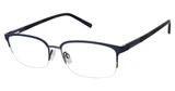 Geoffrey Beene Eyeglasses G478 Slate/Gunmetal/SLA