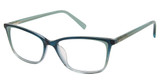 Ted Baker Eyeglasses B992 teal/TEA