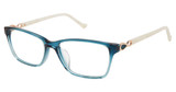 Tura Eyeglasses R801 Teal/TEA