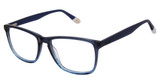 O'Neill Eyeglasses ONB-4019-T Blue Crystal Fade/106