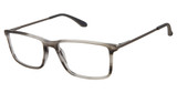 O'Neill Eyeglasses ONO-4506-T Matte Grey Horn/ Gun/108