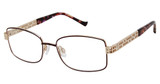 Tura Eyeglasses R141 egg/ gold/EGG
