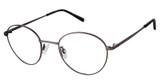 TITANflex Eyeglasses M1010 dark gunmetal/DGN