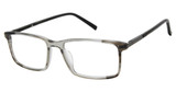 Geoffrey Beene Eyeglasses G539 Grey/GRY