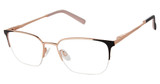 Ted Baker Eyeglasses TW518 black/BLK