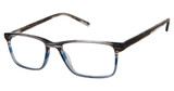 Geoffrey Beene Eyeglasses G540 Slate/Grey/SLA