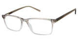 Geoffrey Beene Eyeglasses G540 Clear/CRY