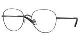 Brooks Brothers Eyeglasses BB1111 MATTE GUNMETAL/1035