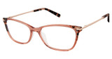 Ted Baker Eyeglasses TFW014 blush/BLS