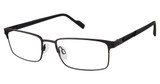 TITANflex Eyeglasses 830001 dark gun/DGN