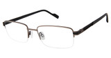TITANflex Eyeglasses 830002 Gun/GUN