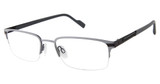 TITANflex Eyeglasses 830004 grey/GRY