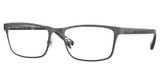 Brooks Brothers Eyeglasses BB1112T MATTE GUNMETAL/1035