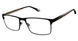 O'Neill Eyeglasses ONO-4509-T Black/Grey/004
