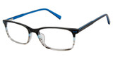 Ted Baker Eyeglasses B993 grey blue/GRY