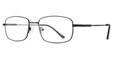 Chlogan Eyewear Eyeglasses Flex-A-Matic2 Black