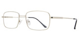 Chlogan Eyewear Eyeglasses Flex-A-Matic2 Silver