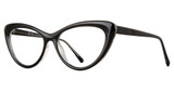Value Eyeglasses SOHO 1074 black crystal